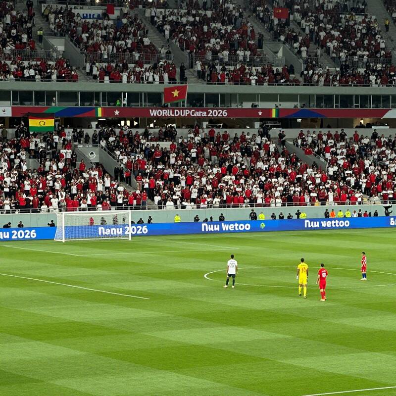 Tạm biệt World Cup 2026, người hâm mộ Việt Nam lại đổ dồn về AFF Cup - Nơi chúng ta là ông hoàng! - 3173